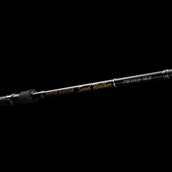 TENRYU Power Master SandWalker PMS1032S-MLM Caña de pescar Spinning
