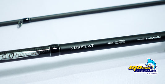 Tailwalk SSD SURFLAT 98M Caña de Pescar