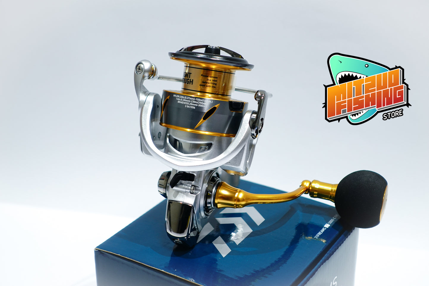 Daiwa Freams LT5000-CXH  Carrete Spinning