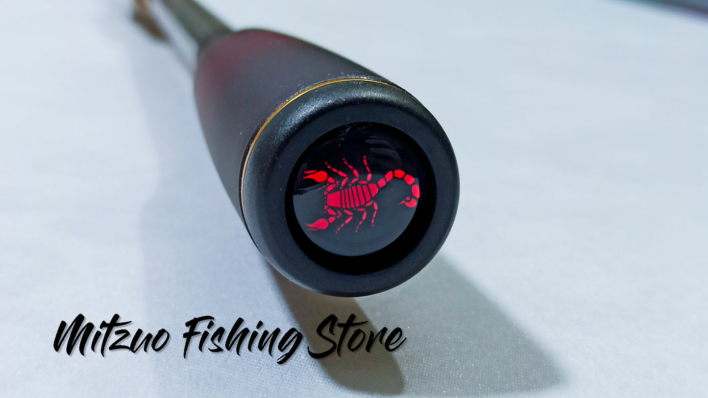 Shimano World Shaula 2833RS-2  Caña de pescar Spinning