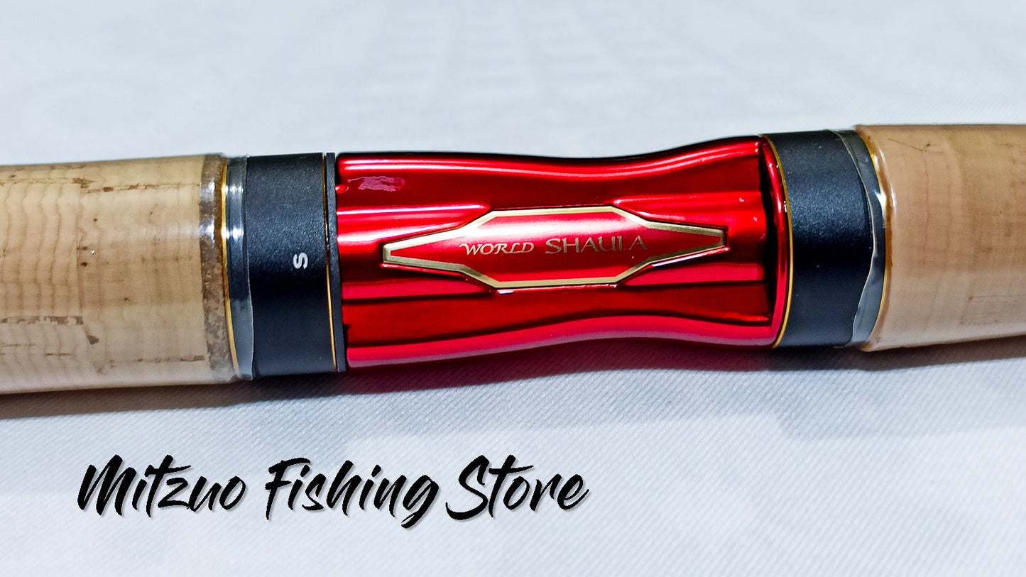 Shimano World Shaula 2833RS-2  Caña de pescar Spinning