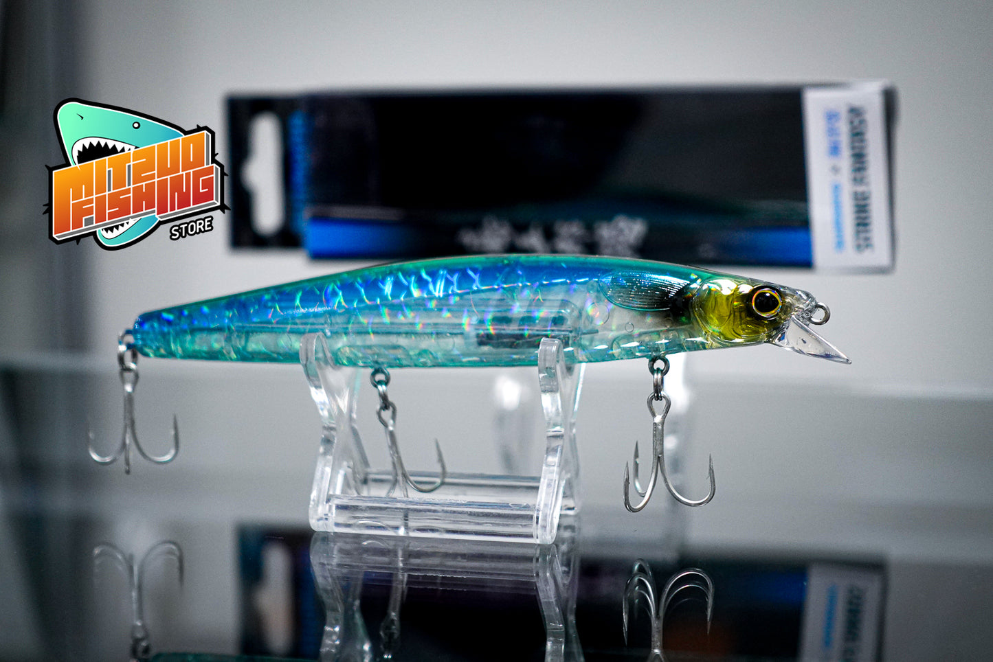 Shimano Kaiyodo Silent Assassin 129F  señuelo de pesca