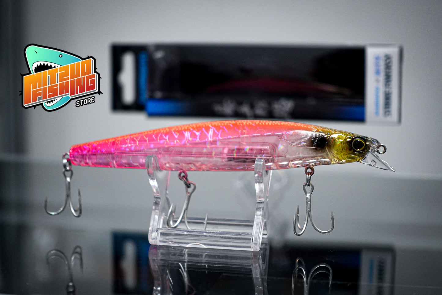 Shimano Kaiyodo Silent Assassin 129F  señuelo de pesca