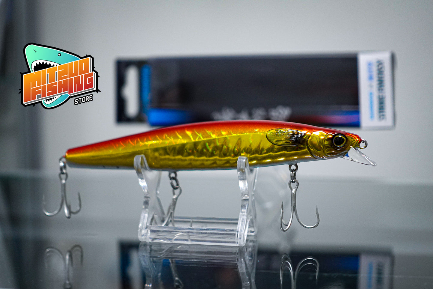 Shimano Kaiyodo Silent Assassin 129F  señuelo de pesca
