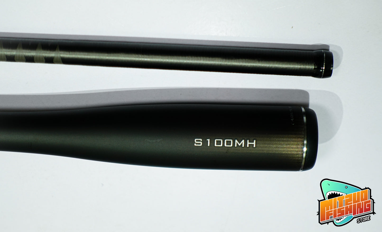 Shimano 2023 DIALUNA S100MH   Caña de pescar Spinning
