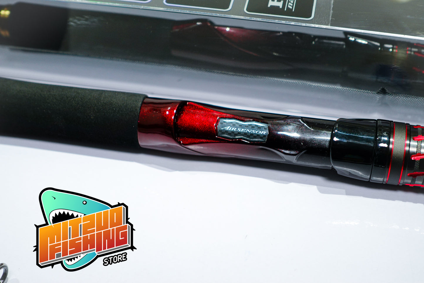 Daiwa 2022 Overthere Grande 103MH  Caña de Pesca SPINNING