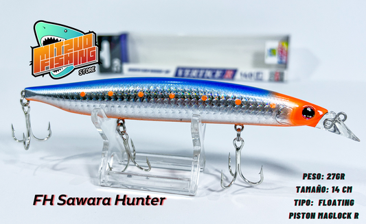 Daiwa ShoreLine Shiner Z VERTICE R 140F EDICION LIMITADA