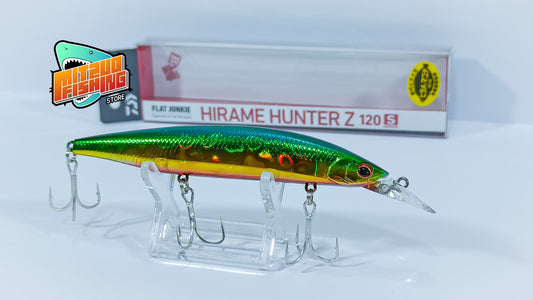 Daiwa Hirame Hunter Z 120S