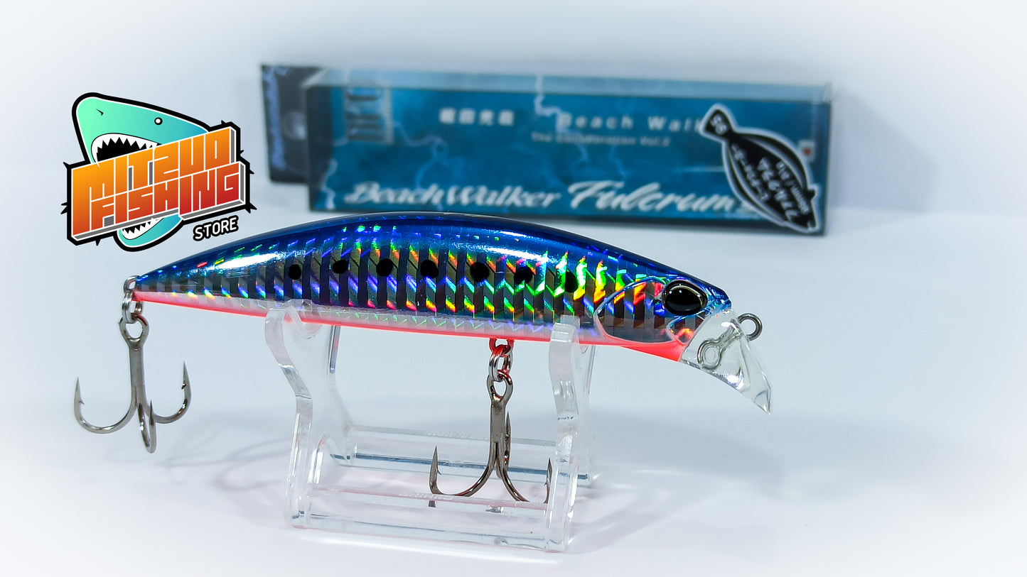 DUO Beachwalker Fulcrum 31g  Sinking Señuelo de pesca