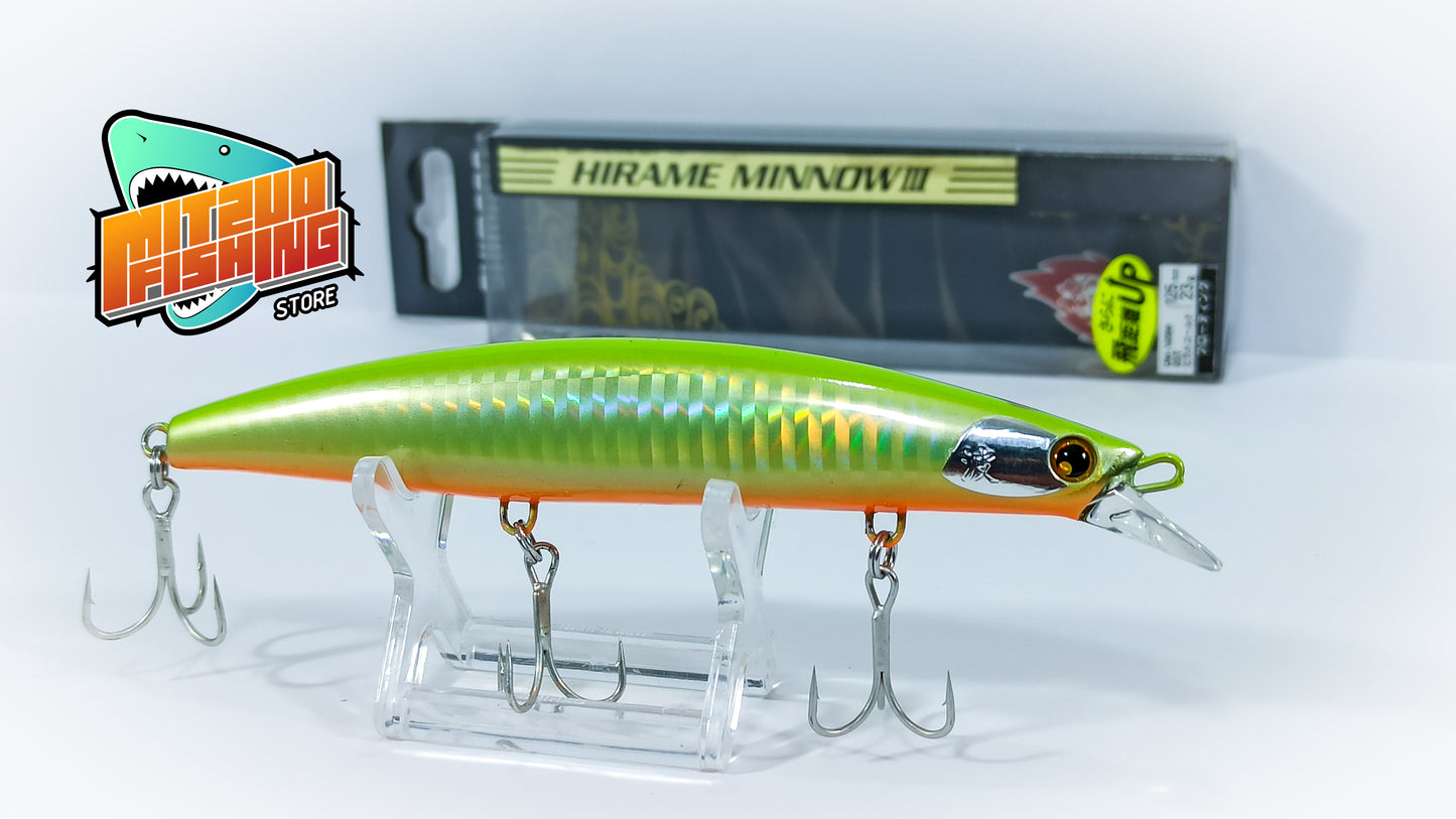 Shimano Hirame Minnow 3 125F  Floating 23g