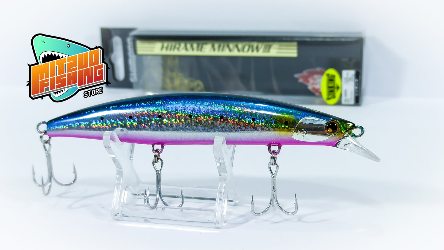 Shimano Hirame Minnow 3 125F  Floating 23g