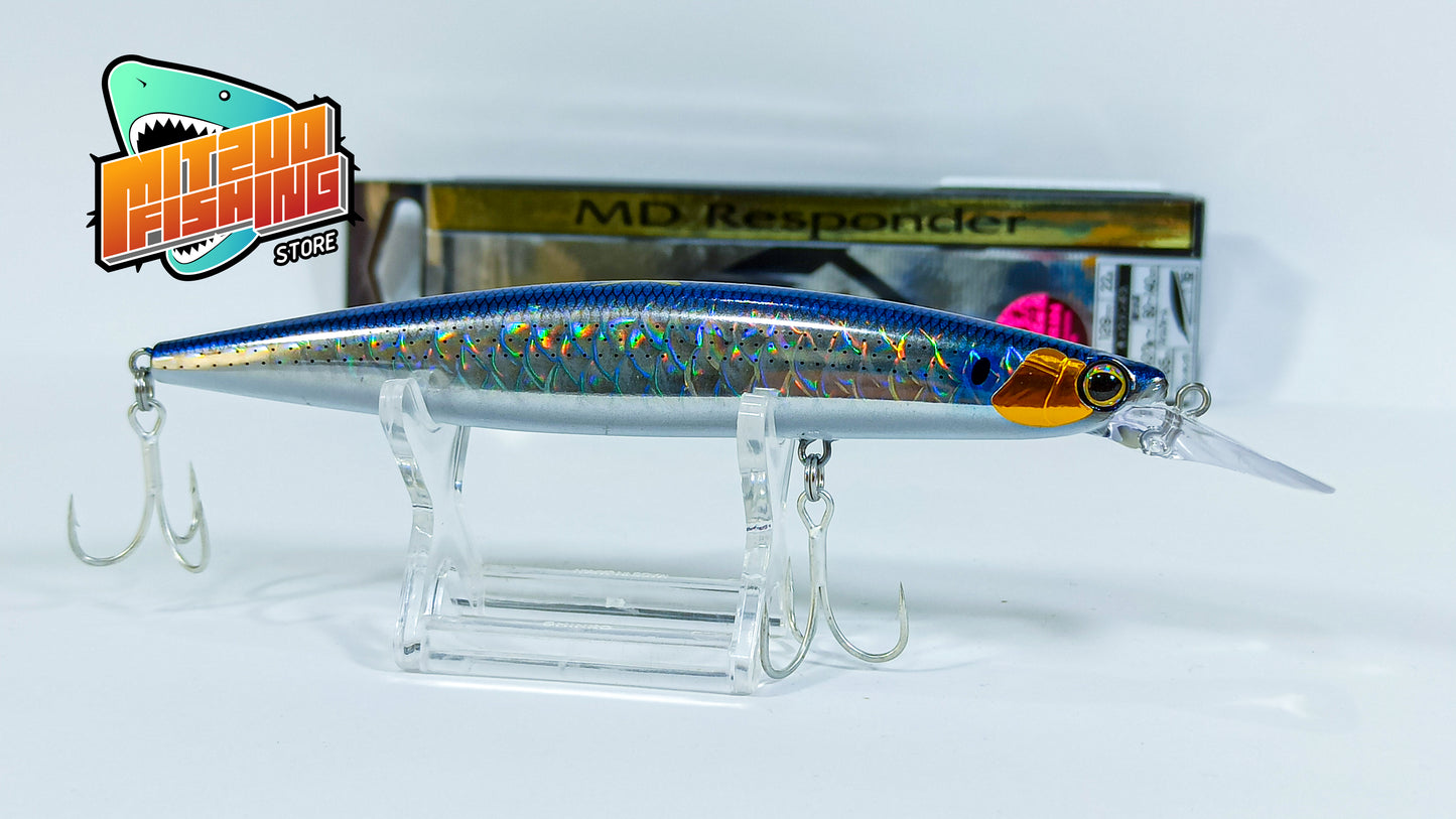 Shimano MD Responder 129S  Señuelo de pesca