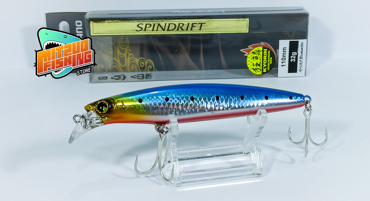 Shimano  Nessa Spindrift 110HS  señuelo de pesca