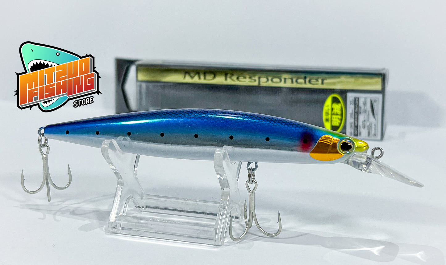 Shimano MD Responder 129S  Señuelo de pesca